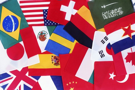Foreign Flags